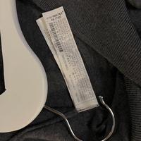 Мъжка вълнена блуза с дълъг ръкав ZARA