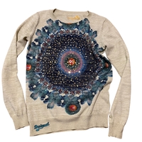 Дамска блуза с дълъг ръкав Desigual