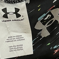 Детска блуза с дълъг ръкав Under Armour