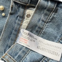 Дамски летни дънки Boohoo Denim