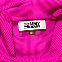 Дамска блуза с дълъг ръкав Tommy Hilfiger Jeans