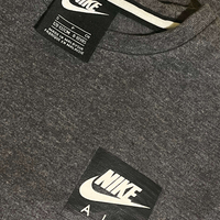 Детска блуза с дълъг ръкав NIKE