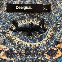 Дамска блуза с дълъг ръкав Desigual