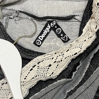 Дамска блуза с дълъг ръкав DESIGUAL Original