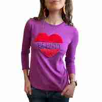 Детска/ Дамска блуза с дълъг ръкав Unated Colors Of Benetton