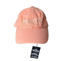 Шапка с козирка Baseball Cap HOLLISTER California