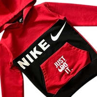 Детско спортно горнище NIKE
