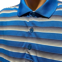 Мъжка спортна блуза с къс ръкав и яка NIKE GOLF