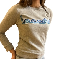 Дамска спортна блуза с дълъг ръкав LACOSTE