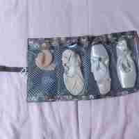 Pointe Shoes Case_Coffe Bear