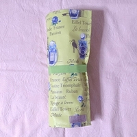 Pointe Shoes Case_French Lady(Light Green)