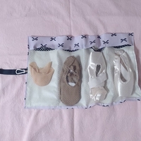 Pointe Shoes Case_Elegant Ribbon(Lavender)