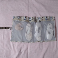 Pointe Shoes Case_Lazy Cat