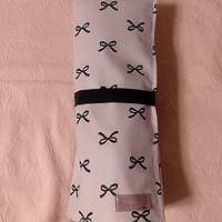 Pointe Shoes Case_Elegant Ribbon(Lavender)
