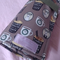 Pointe Shoes Case_Coffe Bear