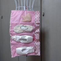 Pointe Shoes Case_Bambi Girl