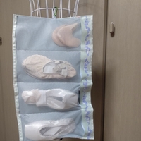 Pointe Shoes Case_Sweet Afternoon(Lilac)