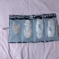 Pointe Shoes Case_Marching Notes
