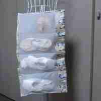 Pointe Shoes Case_Lazy Cat