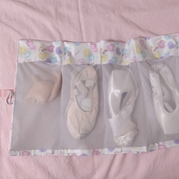 Pointe Shoes Case_Love me Unicorn(White)
