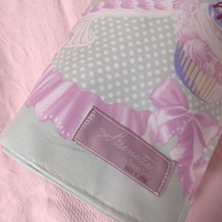 Pointe Shoes Case_Sweet Afternoon(Emerald)