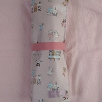 Pointe Shoes Case_Ballerina Cat(Pink)