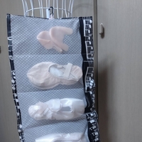 Pointe Shoes Case_Marching Notes
