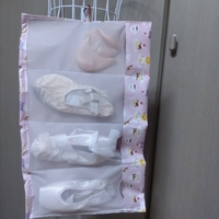 Pointe Shoes Case_Sweetie Cutie
