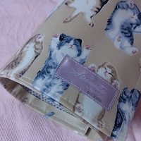 Pointe Shoes Case_Lazy Cat