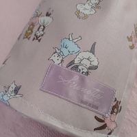Pointe Shoes Case_Ballerina Cat(Pink)