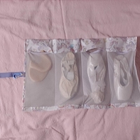 Pointe Shoes Case_Sugar Wonderland
