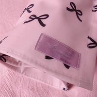 Pointe Shoes Case_Elegant Ribbon(Pink)