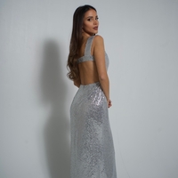 Dress “ILLUMINE”