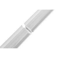 LED линейно осв.тяло с рефлектор неутрална  180-265V 100° 18W 5000K SMD 2835