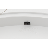 LED Slim CCT 40W  плафониера бяла