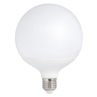 LED топка E27 220V-240V AC 270° 15W 4000K SMD 2835