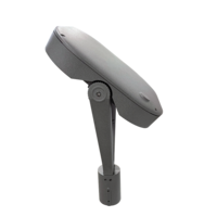 LED парково осв. тяло с интелигентно управление IP66 IK08  100-277V AC 120° 50W 4000K SMD 2835