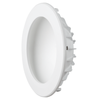 LED луна с индиректна светлина кръг неутрална  220V-240V AC 120° 12W 4200K SMD 2835