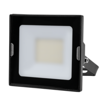 LED SLIM прожектор неутрална IP65  220V-240V AC 120° 30W 6500K SMD 2835