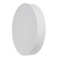 LED димираща CCT плафониера с дистанционно управление 72W max IP20 кръг  плафониера бяла Кръг