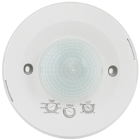 Сензор за движение за открит монтаж 10м IP20  220V-240V AC 360° 2000W/1000W