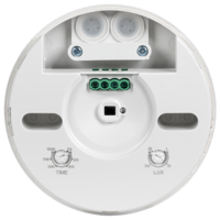 Сензор за движение, открит монтаж, 6m IP65  220V-240V AC 360° 2000W/1000W