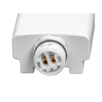 LED Slim линейно тяло 1.2м IK08 IP65  220V-240V AC 120° 36W 4000K SMD 2835