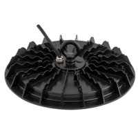 LED индустриално осв. тяло IP65 E14 220V-240V AC 90° 100W 5000K SMD 2835