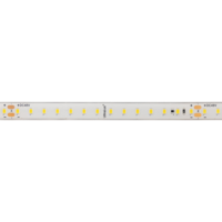 Професионална LED лента топло бяла 10м IP67  48V DC 120° 7.5W/m 2700K SMD 2835