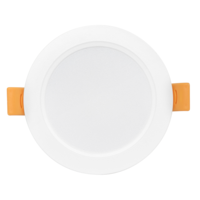 LED панел за вграждане кръг  220V-240V AC 120° 5W 4000K SMD 2835