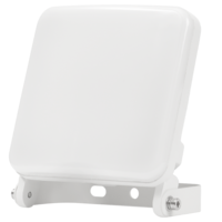 LED прожектор без заслепяване, бял, IP65  220V-240V AC 120° 20W 4200K SMD 2835