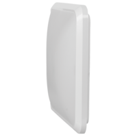 LED 12W 4000K с димиращ сензор за присъствие  плафониера бяла