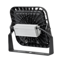 Професионален LED прожектор димиращ 1-10V DC IP66  220V-240V AC 60° 100W 5000K SMD 3030