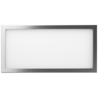Мебелен светодиоден панел  12V DC 120° 6W 4000K SMD 4014